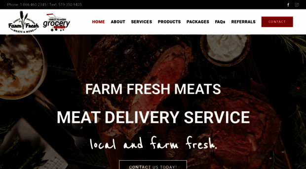 farmfreshmeats.com