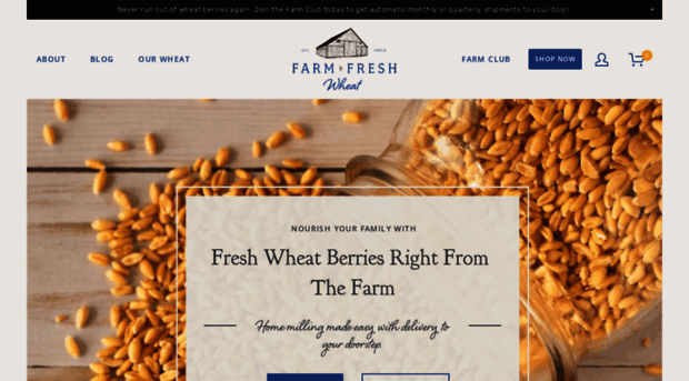 farmfreshwheat.com