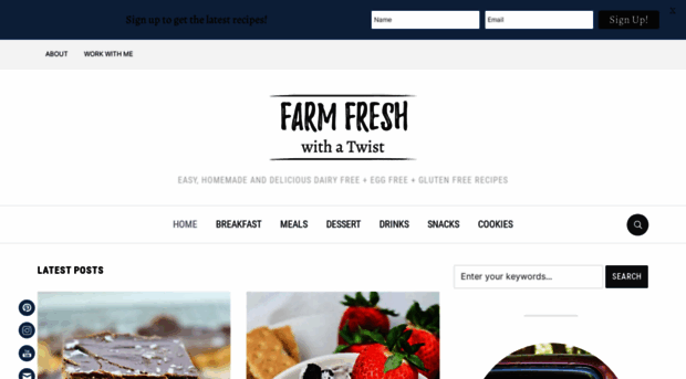 farmfreshwithatwist.com