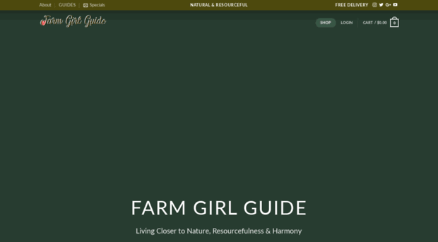 farmgirlguide.com