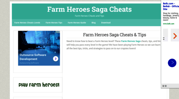 farmheroescheats.com