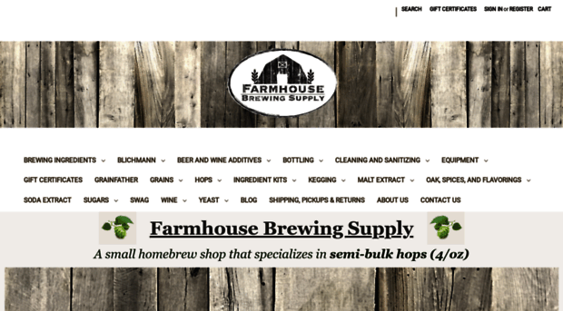 farmhousebrewingsupply.com