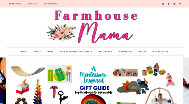 farmhousemama.com