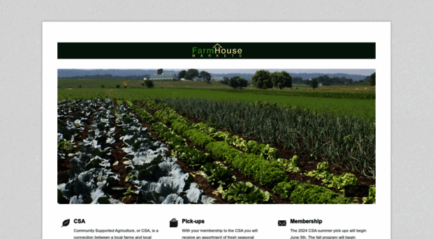 farmhousemarkets.com