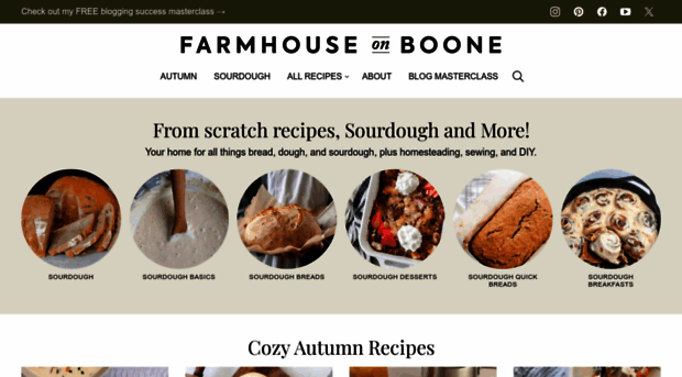 farmhouseonboone.com