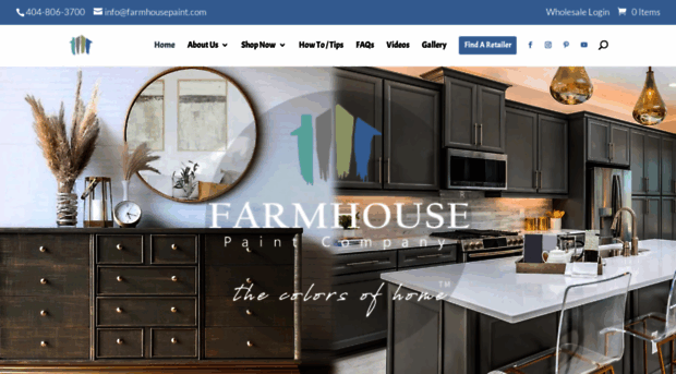 farmhousepaint.com