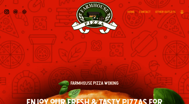 farmhousepizza-woking.co.uk