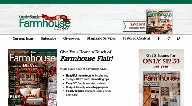 farmhousestylemag.com