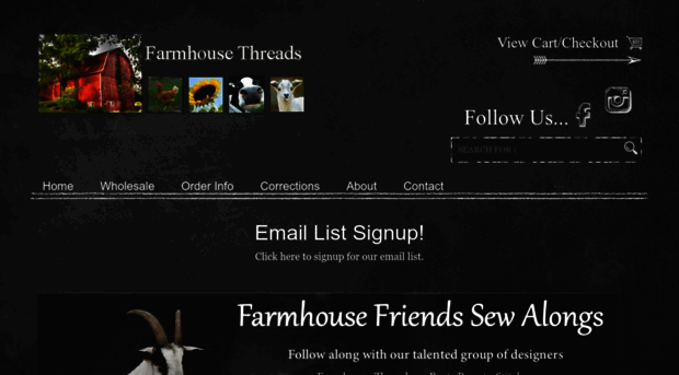 farmhousethreads.com