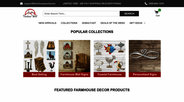 farmhouseworld.com