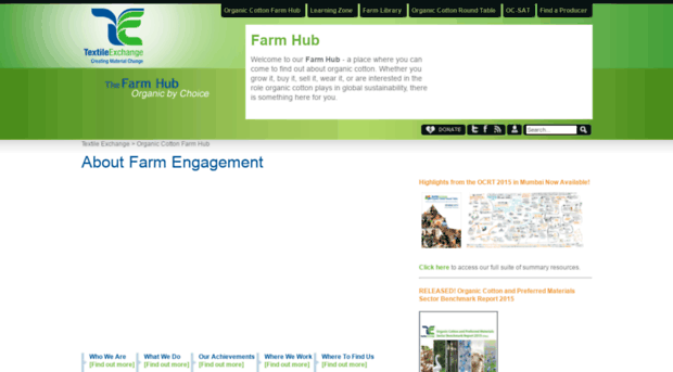 farmhub.textileexchange.org