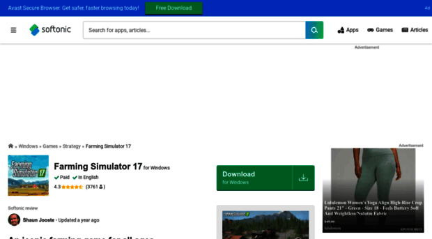 farming-simulator-17.en.softonic.com