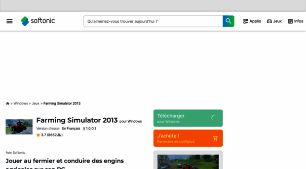 farming-simulator-2013.softonic.fr