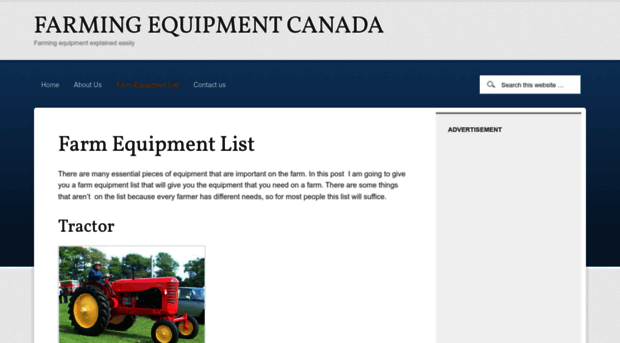 farmingequipmentcanada.com