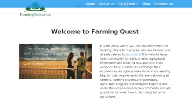 farmingquest.com