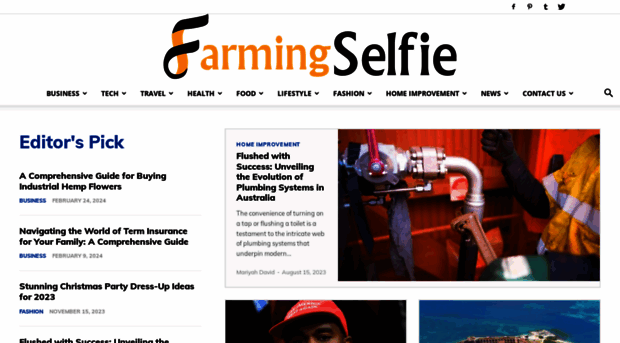 farmingselfie.com