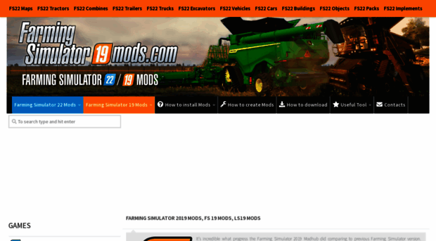 farmingsimulator19mods.com