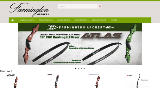 farmingtonarchery.com