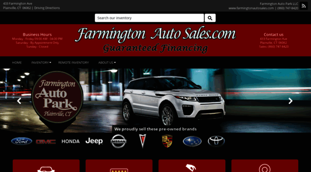 farmingtonautosales.com