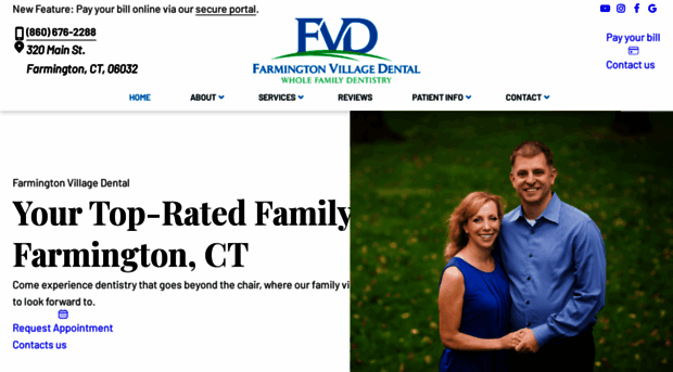 farmingtonctdentist.com