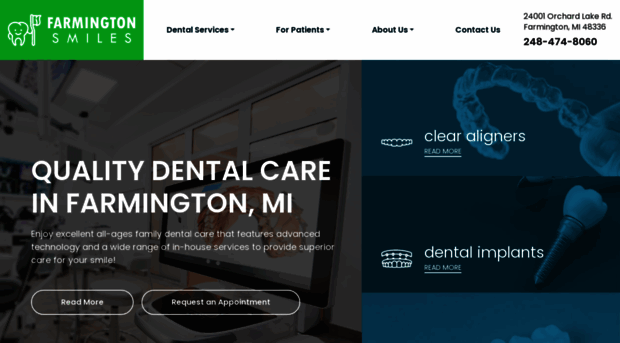 farmingtonsmiles.com