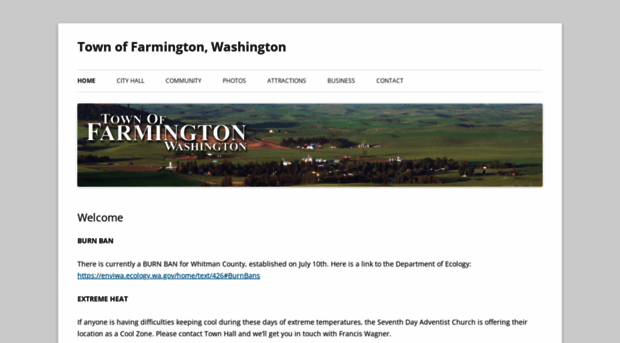 farmingtonwa.com