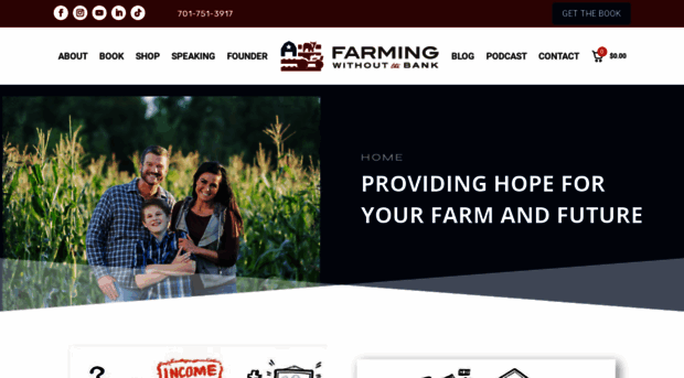 farmingwithoutthebank.com