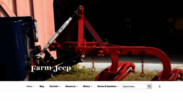 farmjeep.com