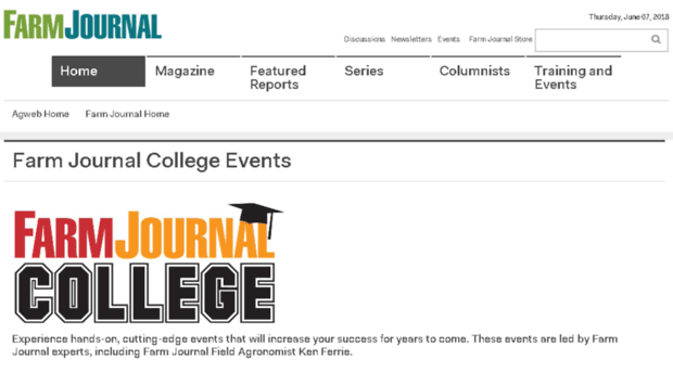 farmjournalcollege.com