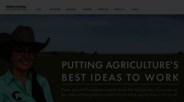 farmjournalfoundation.org