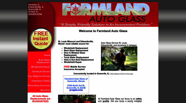 farmlandautoglass.com