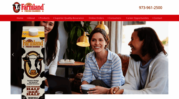 farmlandmilk.com