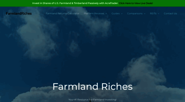 farmlandriches.com