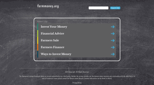 farmmoney.org