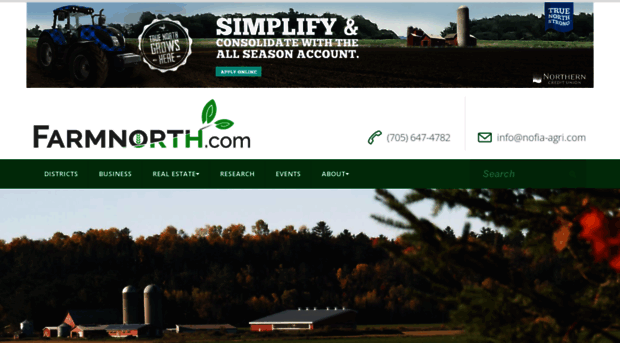 farmnorth.com