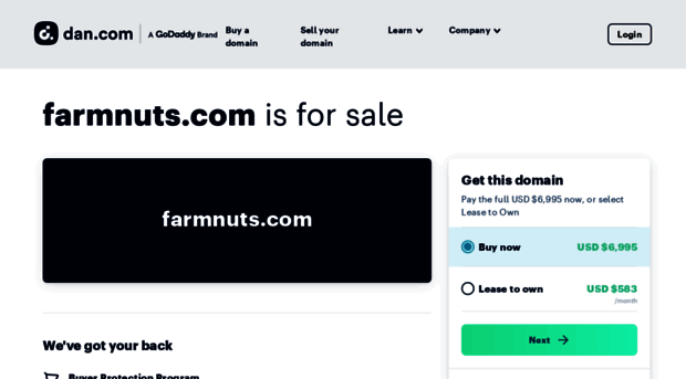 farmnuts.com