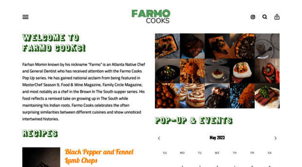 farmocooks.com