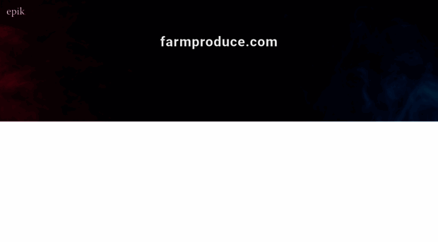 farmproduce.com