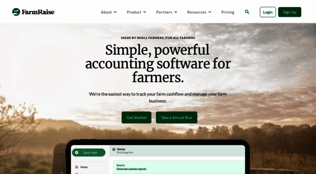 farmraise.com