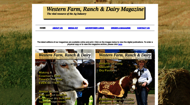 farmranchdairy.com