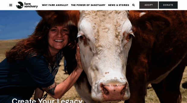 farmsanctuarylegacy.org