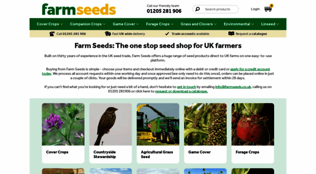 farmseeds.co.uk