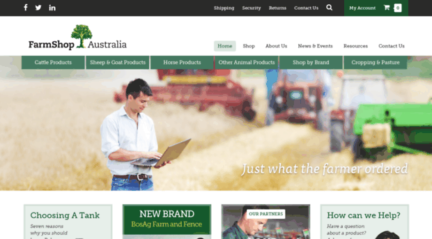 farmshopaustralia.com