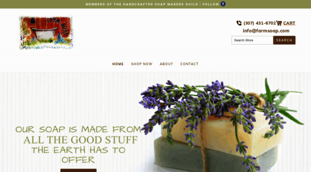 farmsoap.com