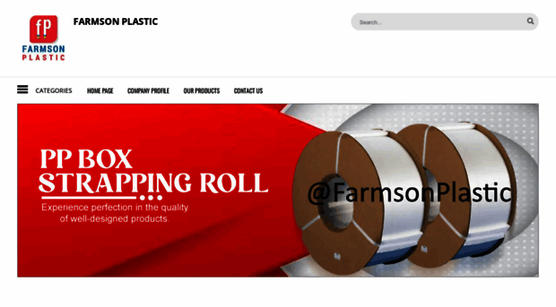 farmsonplastic.com