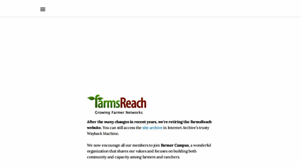 farmsreach.com