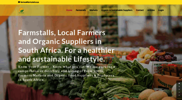 farmstall.co.za