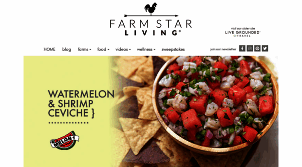 farmstarliving.com