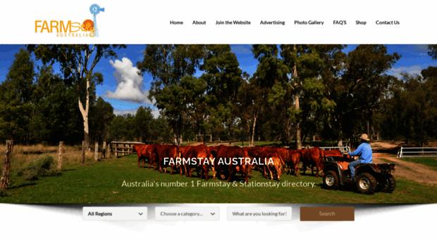 farmstaycampingaustralia.com.au