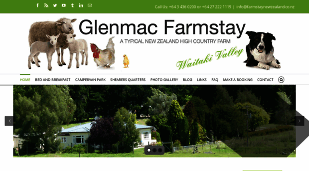 farmstaynewzealand.co.nz